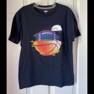 Old Navy Graphic T-Shirt For Boys